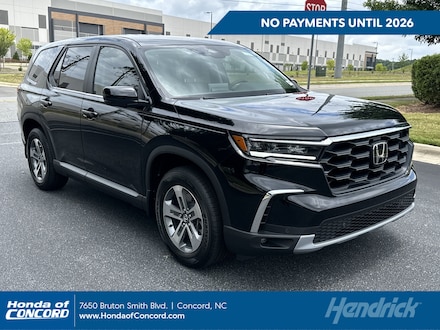 2025 Honda Pilot EX-L SUV