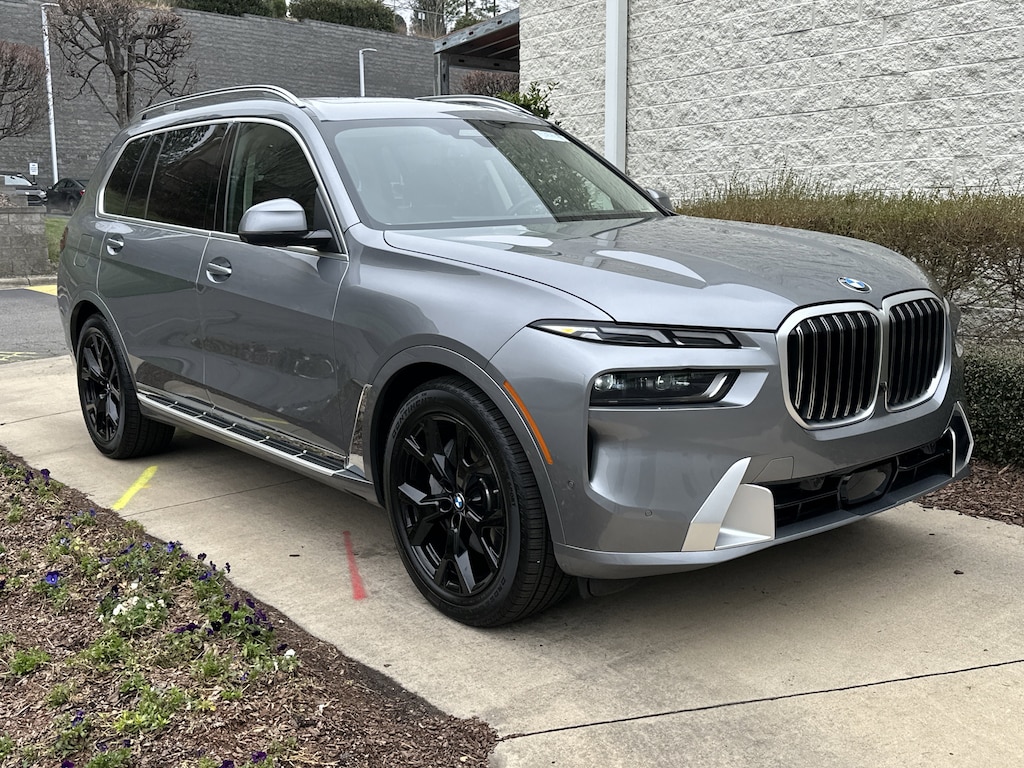 Used 2026 BMW X7 xDrive40i SUV