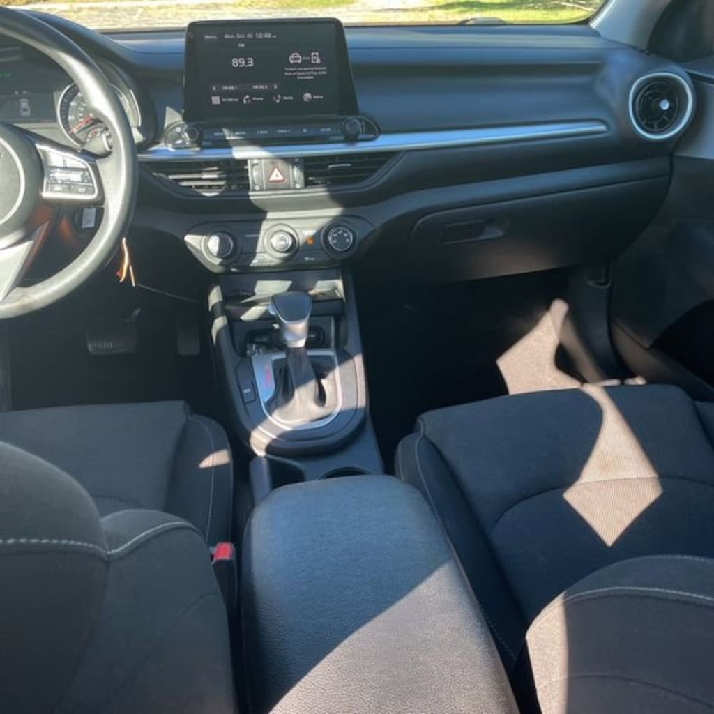 Used 2023 Kia Forte LXS Sedan