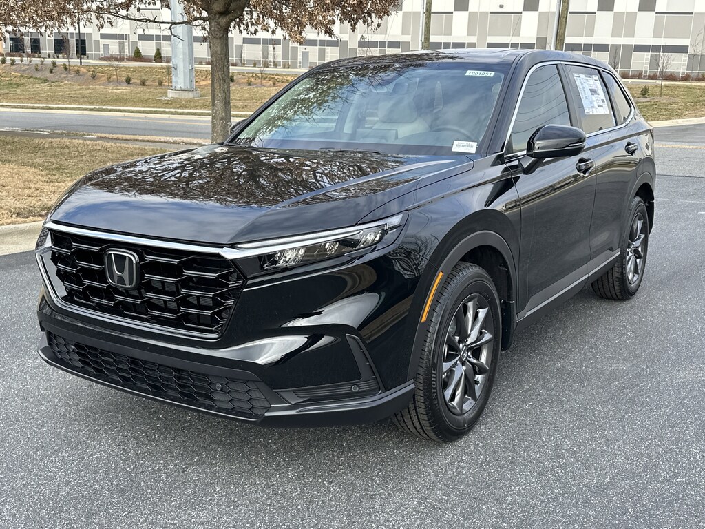 New 2026 Honda CR-V EX-L SUV