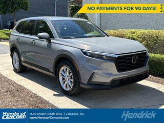 2025 Honda CR-V EX SUV