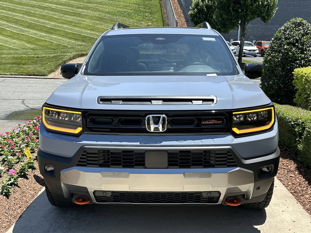 New 2026 Honda Passport TrailSport SUV
