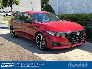 2021 Honda Accord Sport Sedan