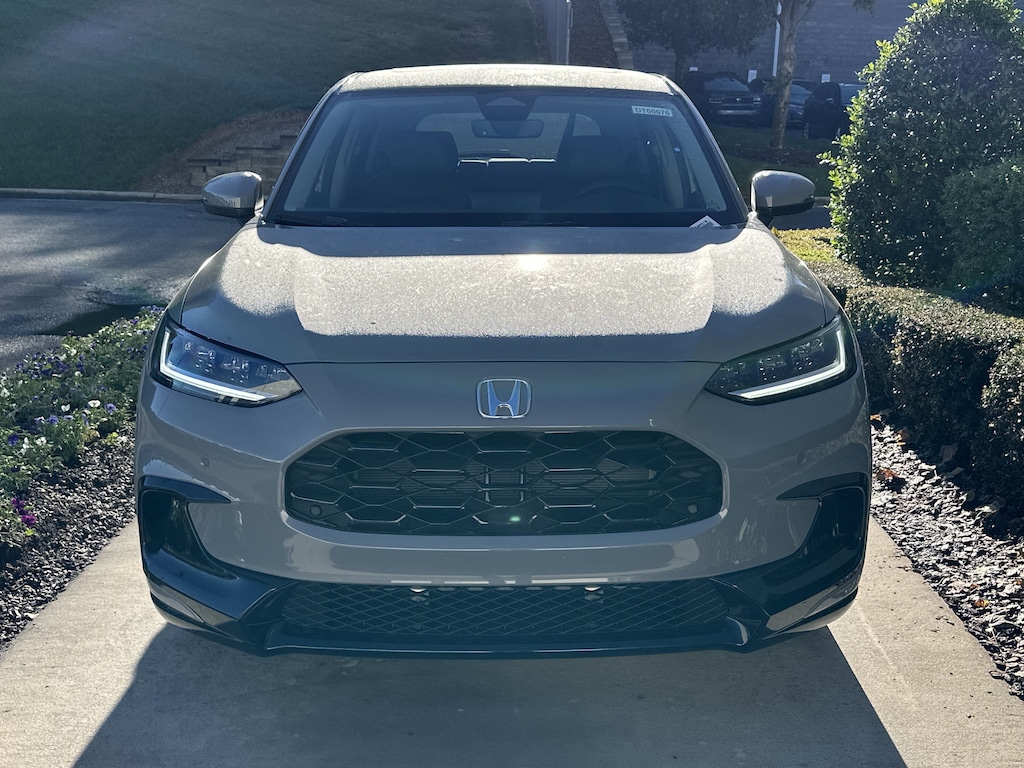 New 2027 Honda HR-V EX-L CVT SUV
