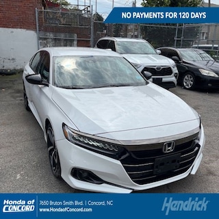 2022 Honda Accord Sport SE Sedan