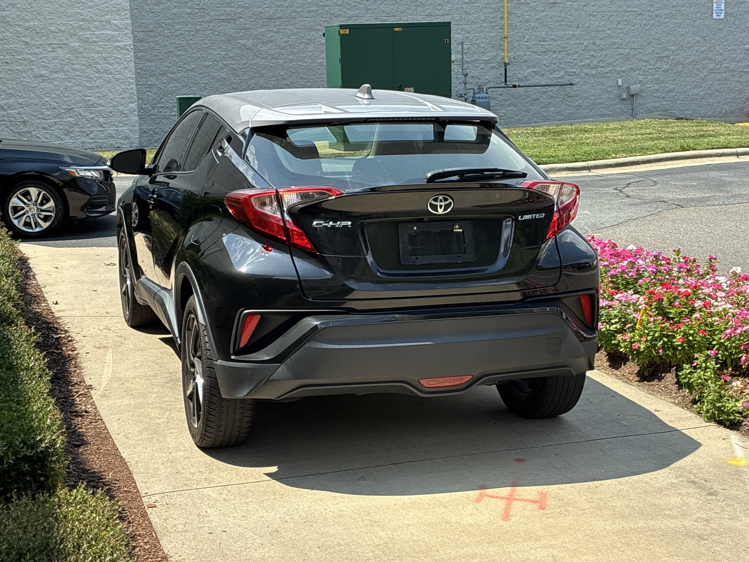 Toyota C-HR Limited