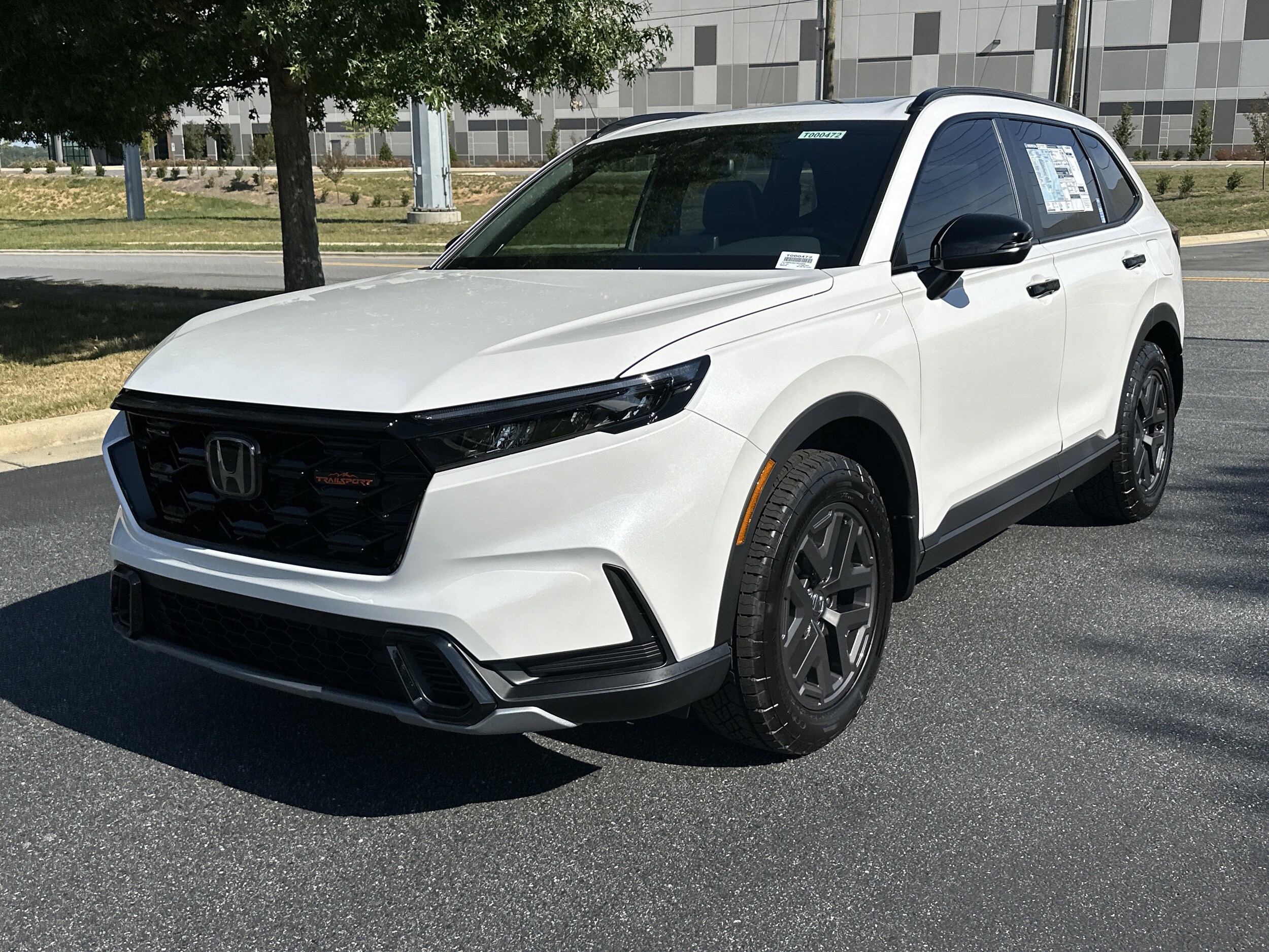 2026 Honda CR-V Hybrid photo 3