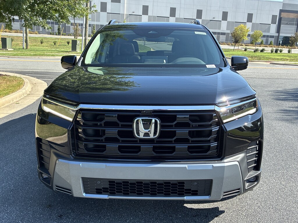 New 2026 Honda Pilot Touring S SUV