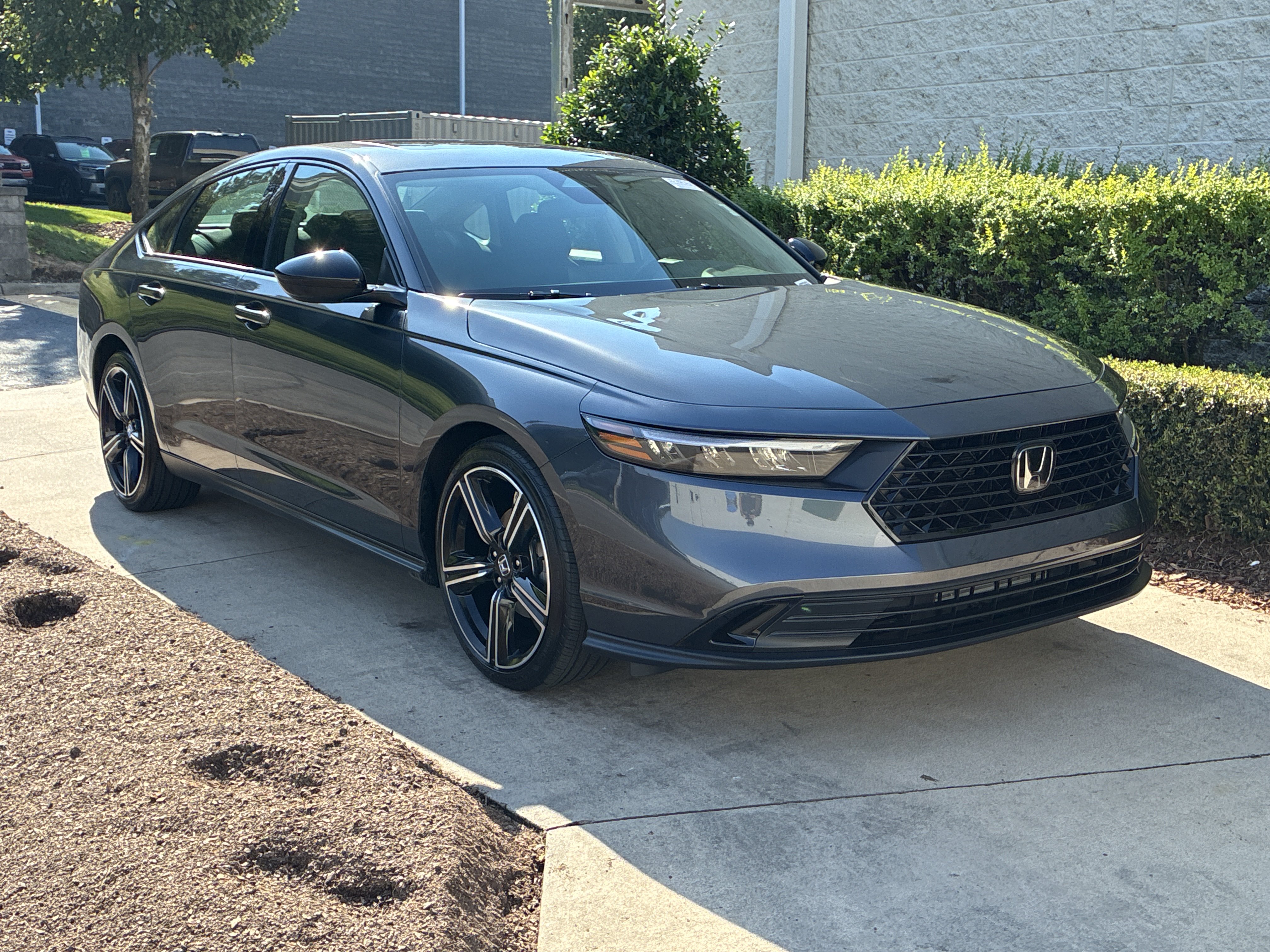 Certified 2026 Honda Accord SE Sedan