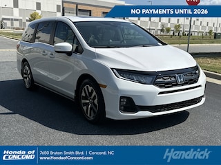 2026 Honda Odyssey EX-L Minivan