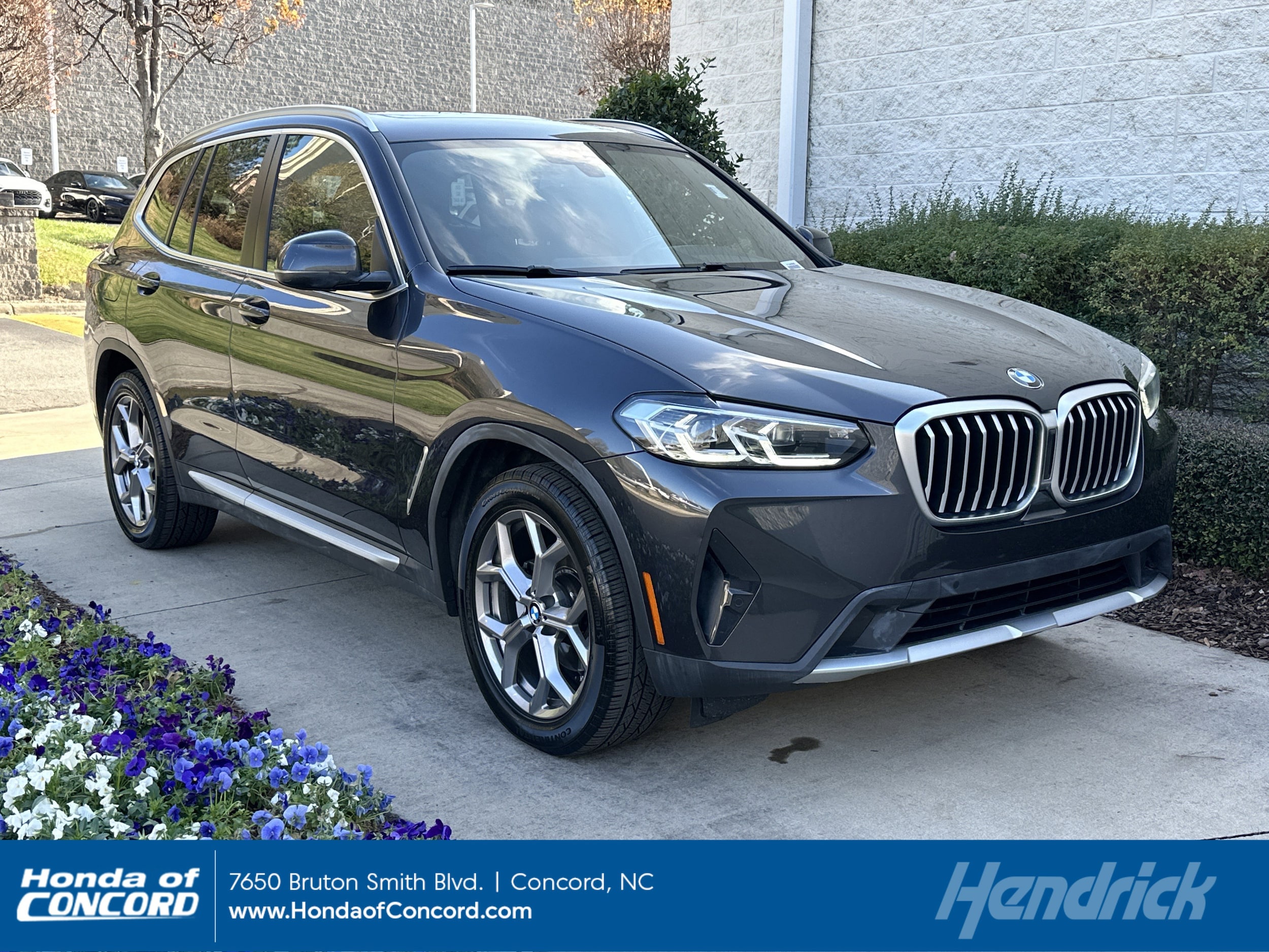 2024 BMW X3 30i's photo