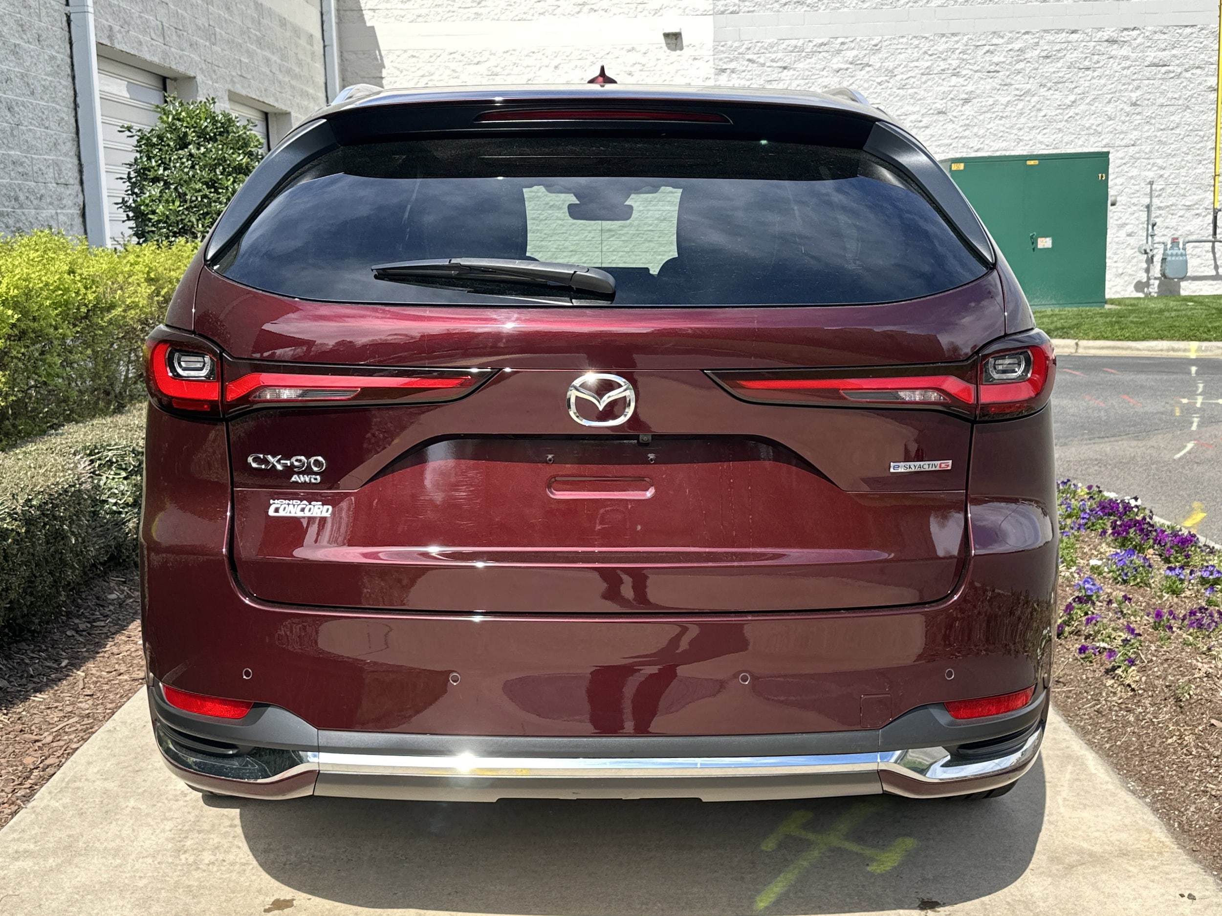 2024 Mazda CX-90 3.3 Turbo S Premium photo 5