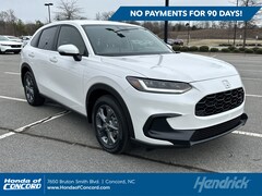 2026 Honda HR-V