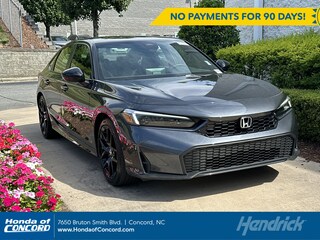 2026 Honda Civic  Hybrid Sport Sedan