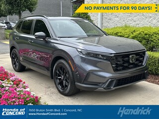 2023 Honda CR-V Hybrid Sport SUV