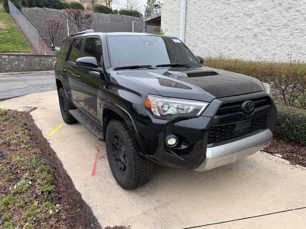 Used 2024 Toyota 4Runner TRD Off Road SUV