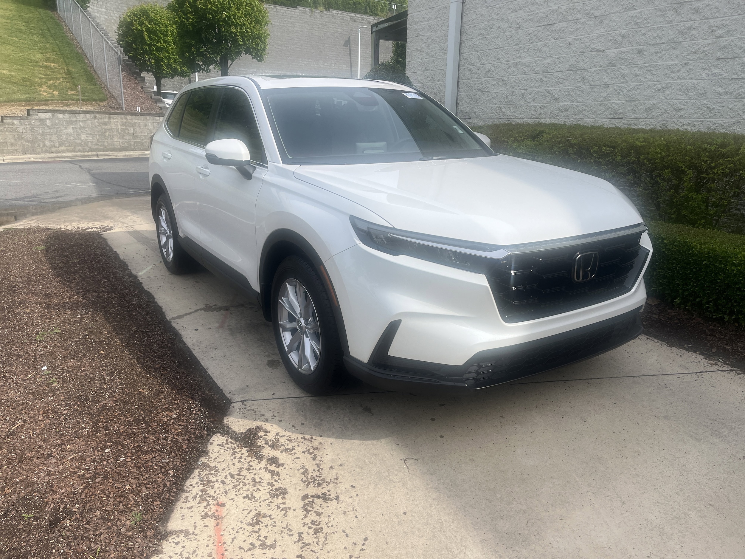 2024 Honda CR-V EX photo 2