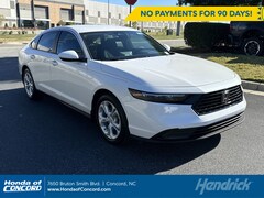 2026 Honda Accord