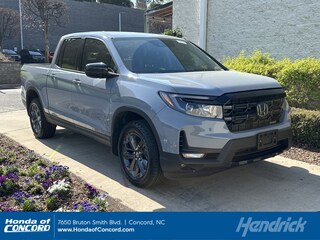 2025 Honda Ridgeline Sport Pickup