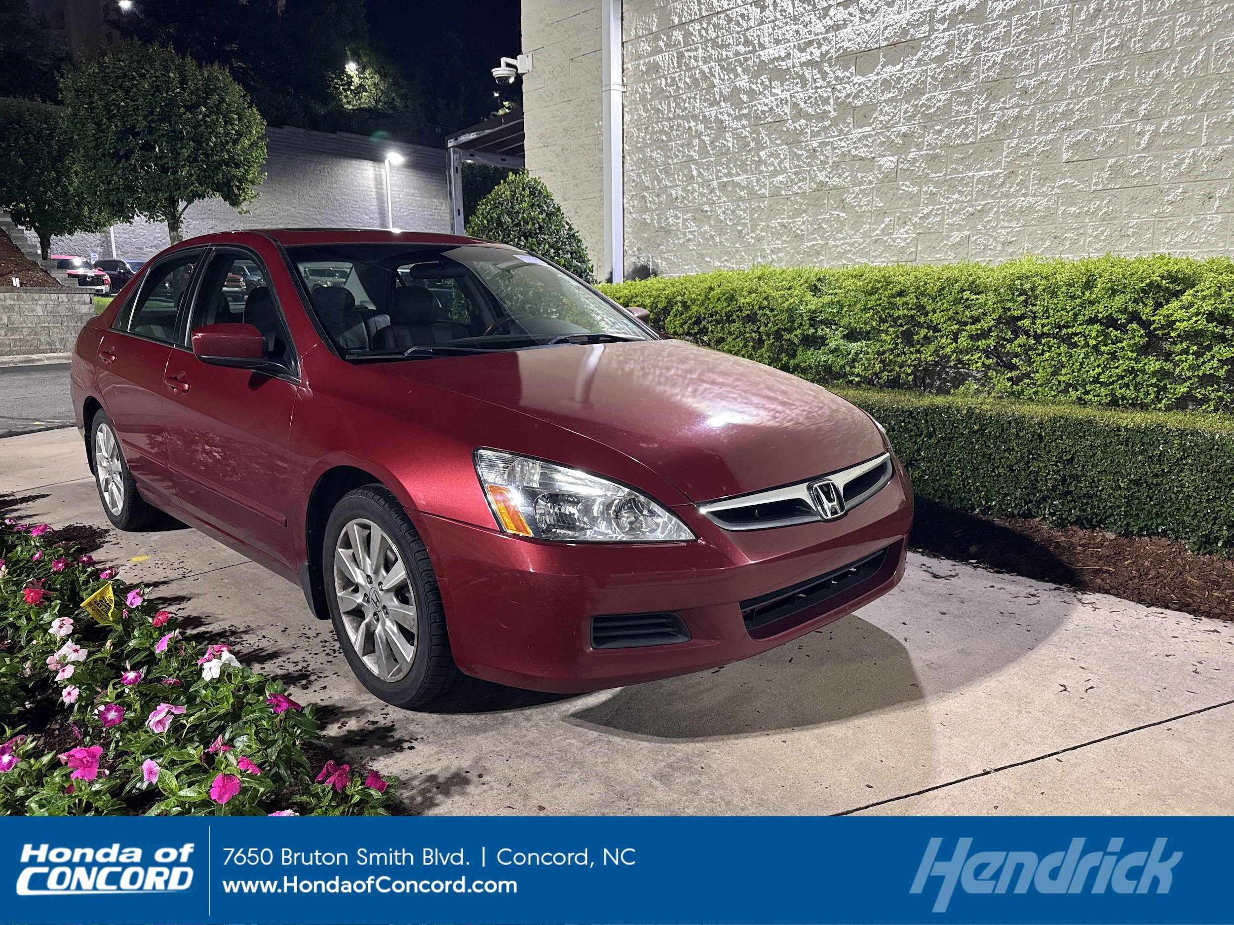 2007 Honda Accord's photo