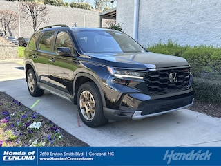 2024 Honda Pilot TrailSport SUV