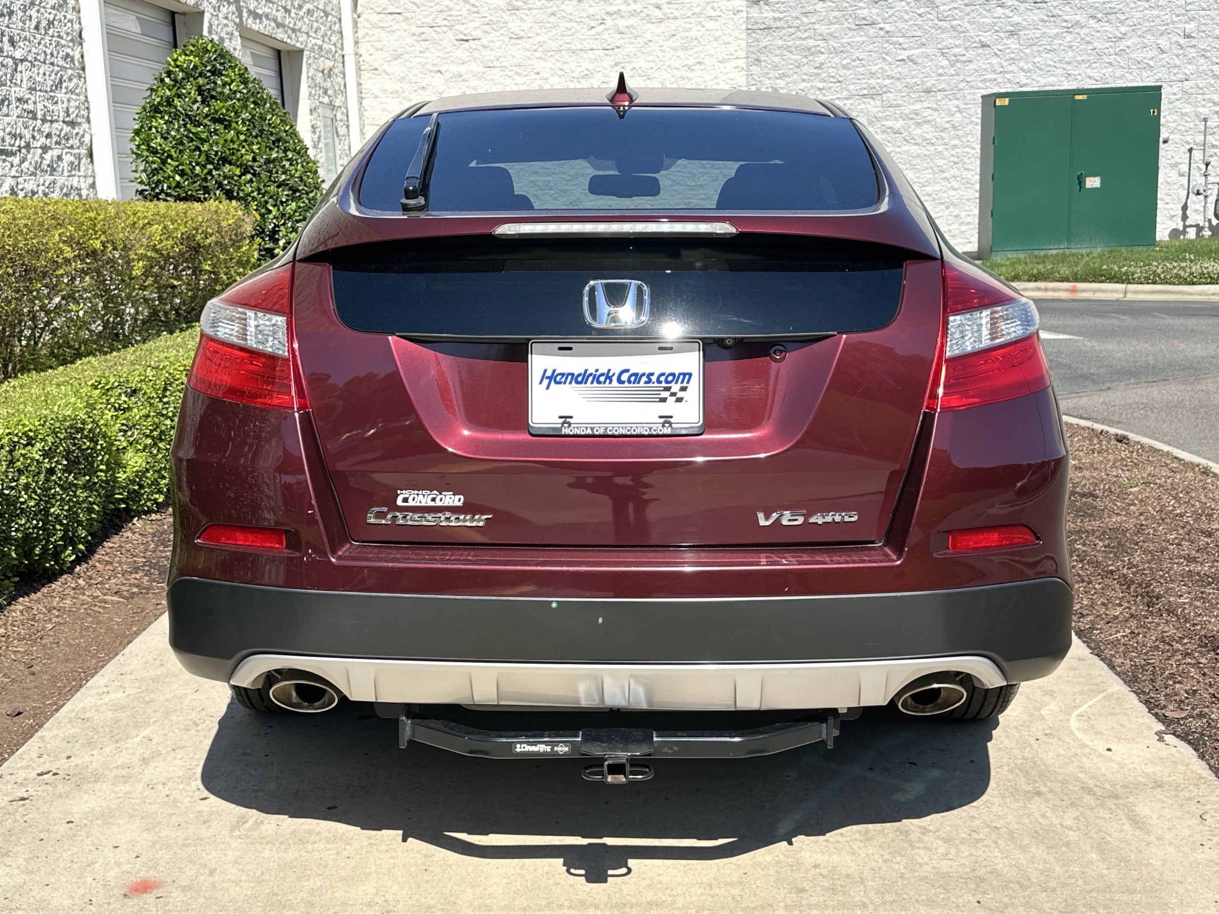 2015 Honda Crosstour EX-L photo 6