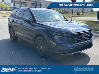 2026 Honda CR-V Hybrid TrailSport SUV