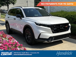 2026 Honda CR-V Hybrid TrailSport SUV