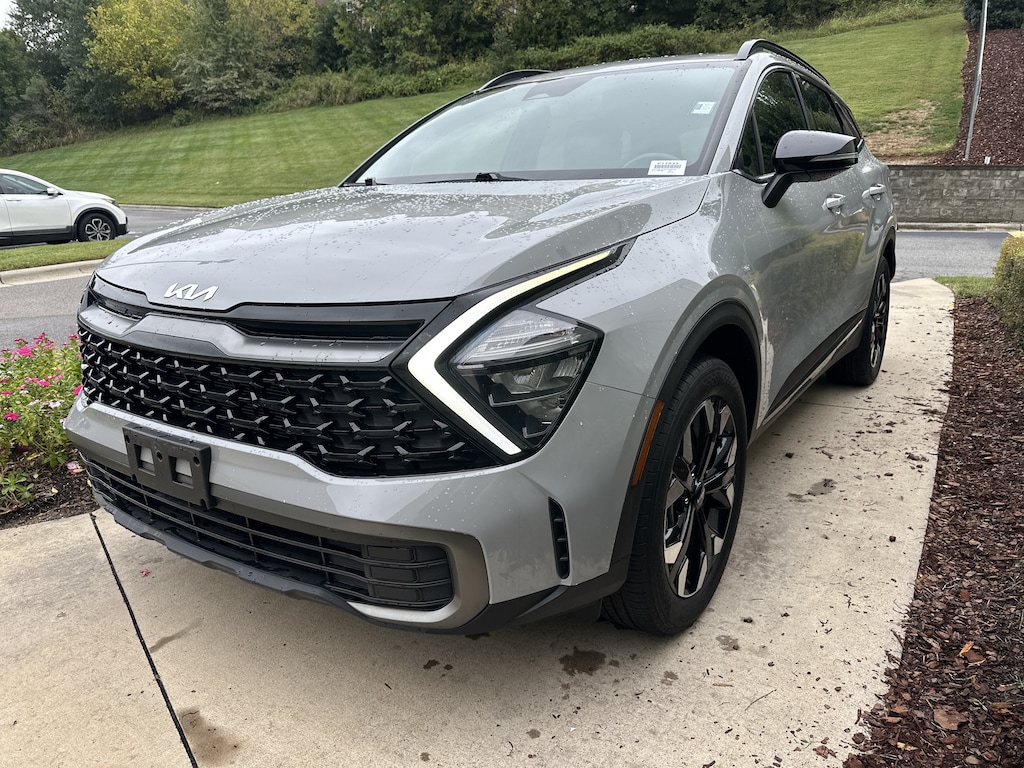 Used 2023 Kia Sportage X-Line SUV