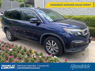 2021 Honda Pilot EX-L SUV
