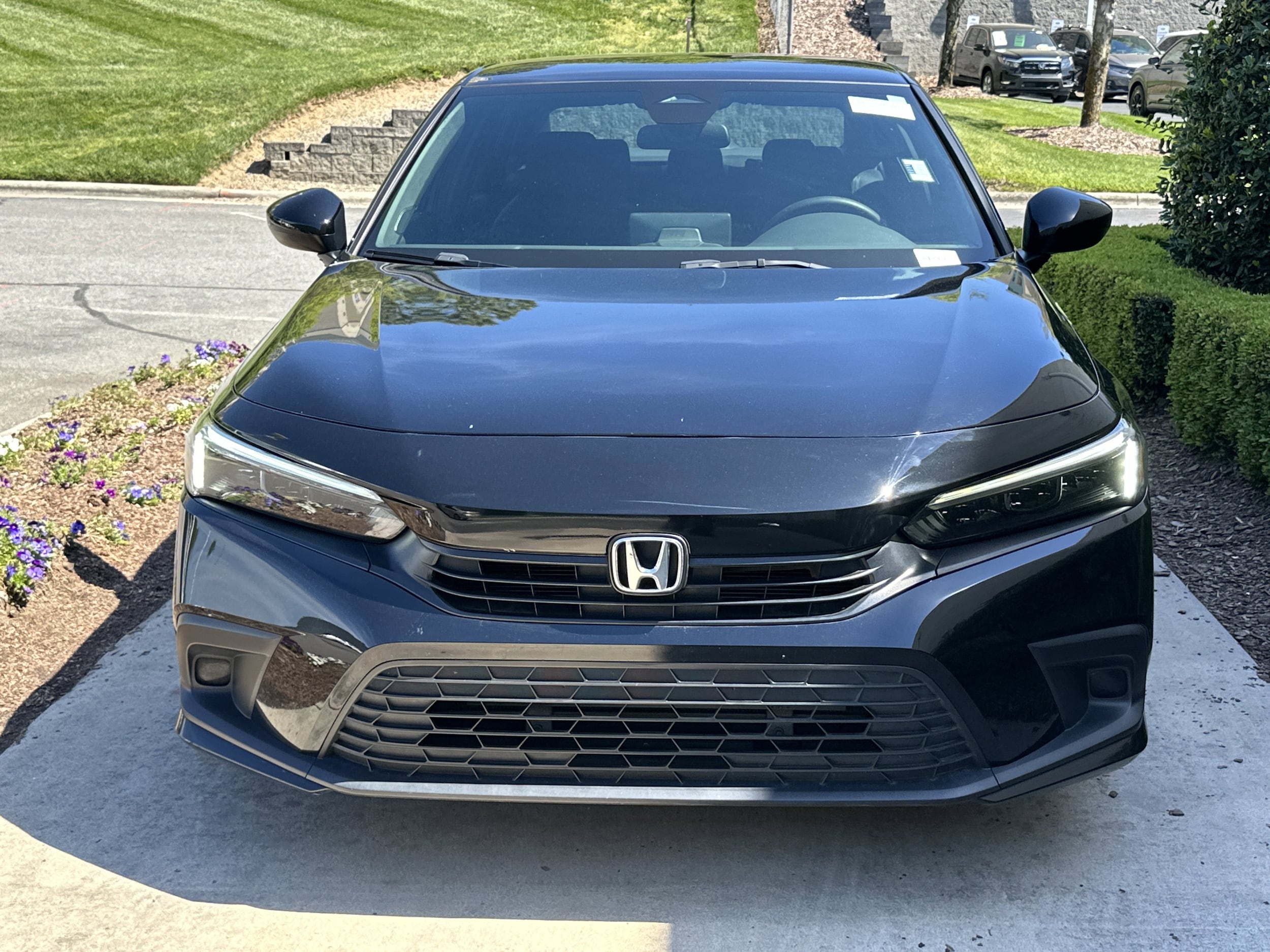 2023 Honda Civic Sport photo 2