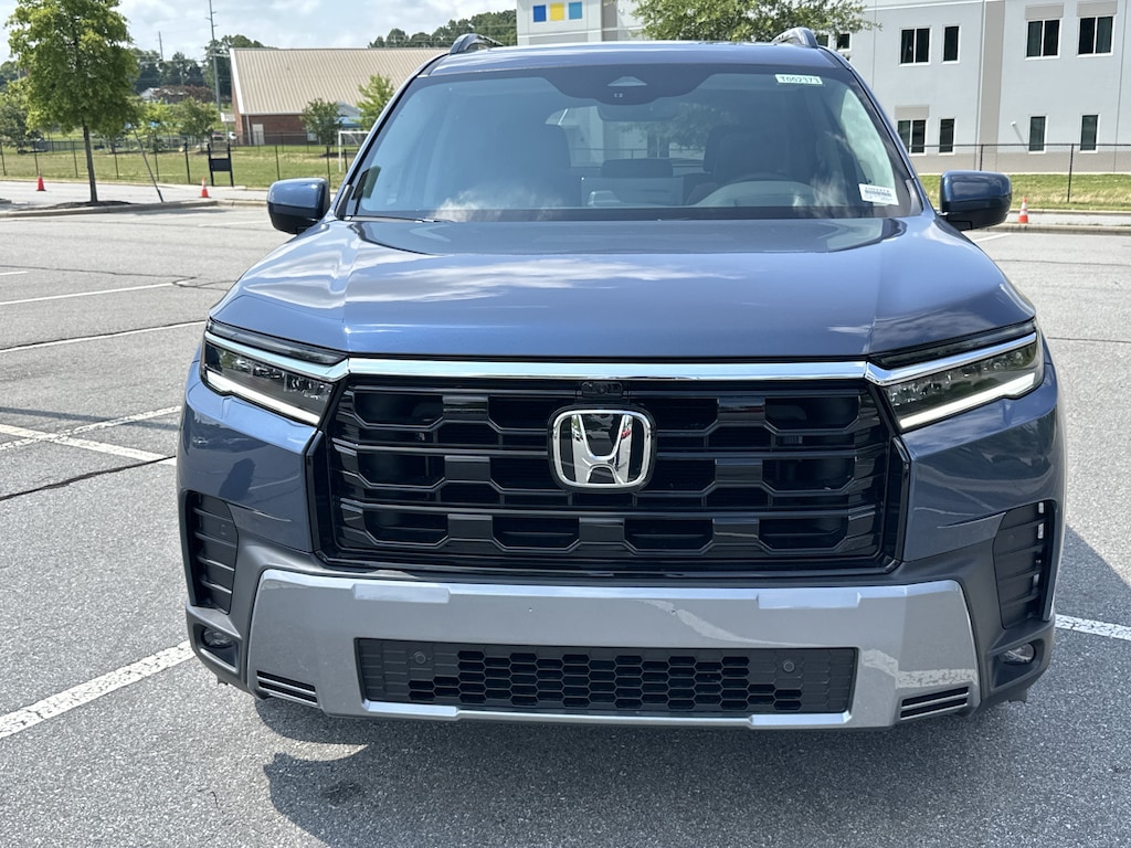 New 2026 Honda Pilot Elite SUV
