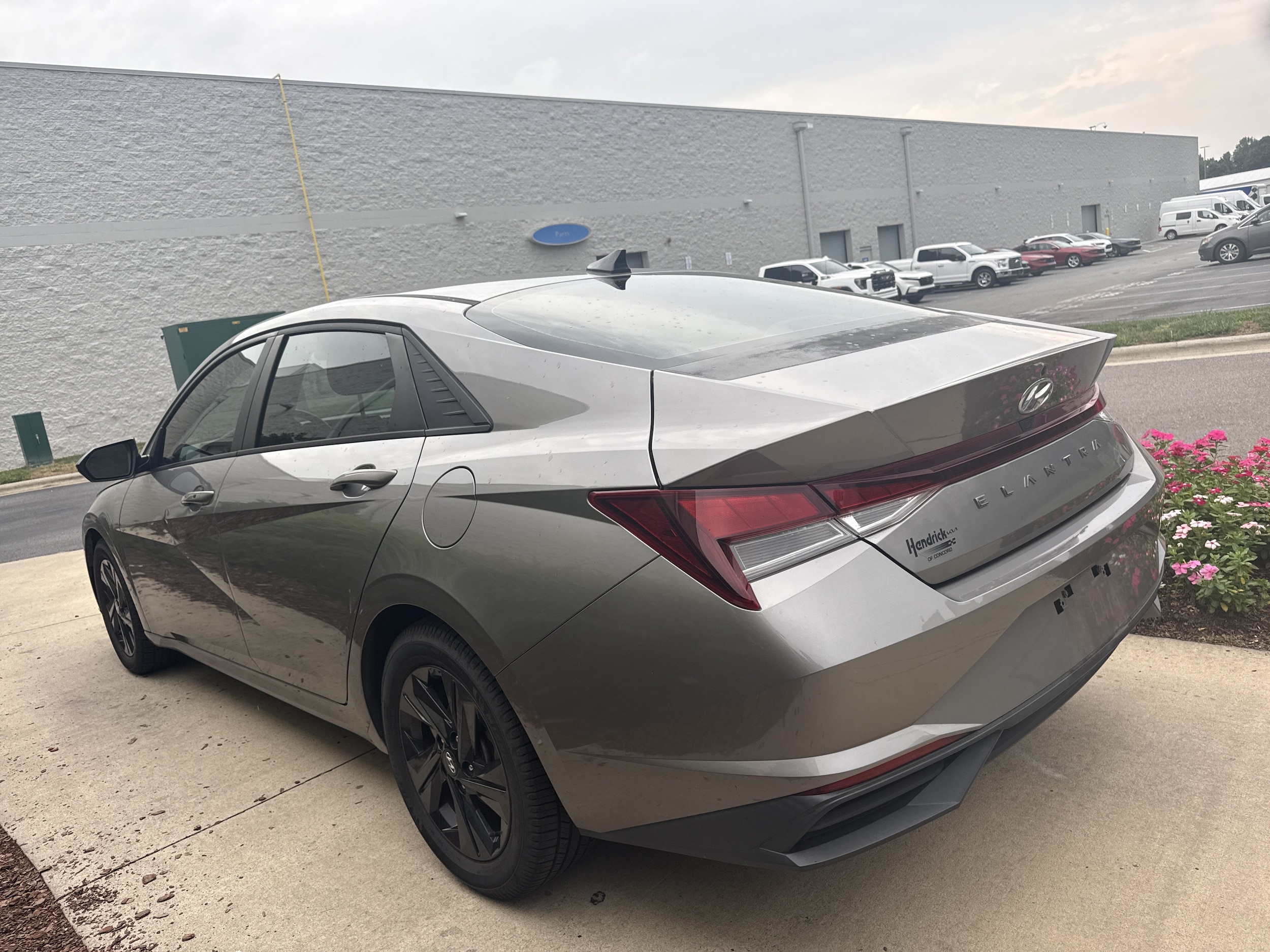 Hyundai Elantra SEL