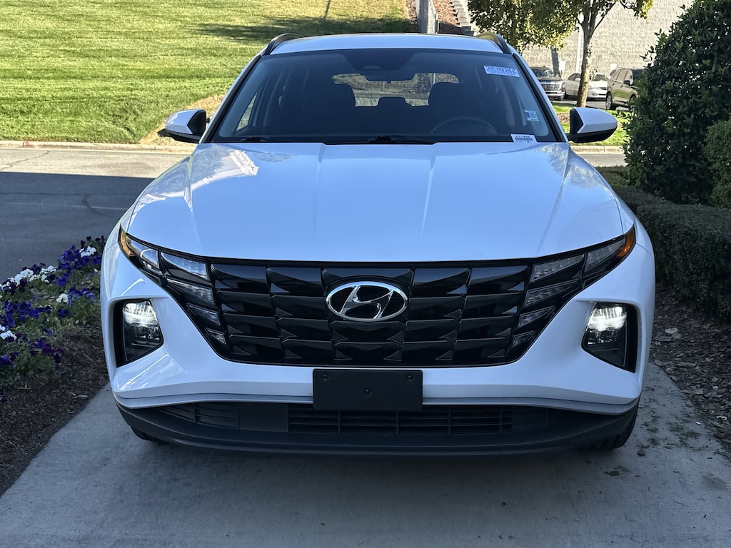 Used 2024 Hyundai Tucson SEL SUV