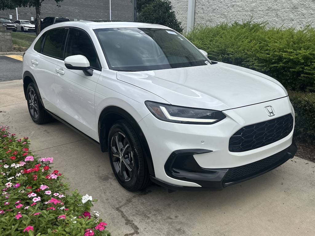 Certified 2025 Honda HR-V EX-L SUV