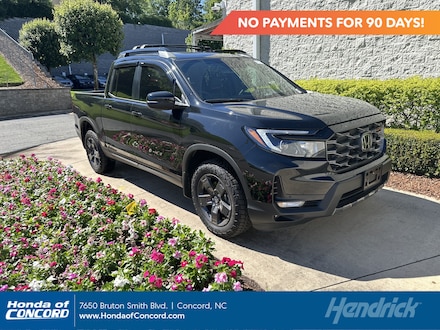 2026 Honda Ridgeline TrailSport Pickup