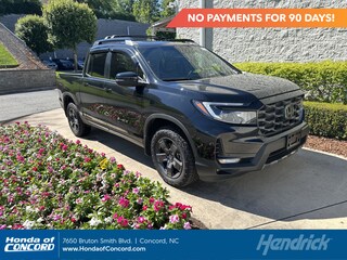 2026 Honda Ridgeline TrailSport Pickup