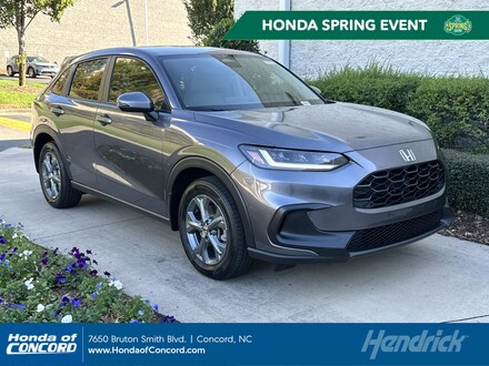 2026 Honda HR-V LX CVT SUV