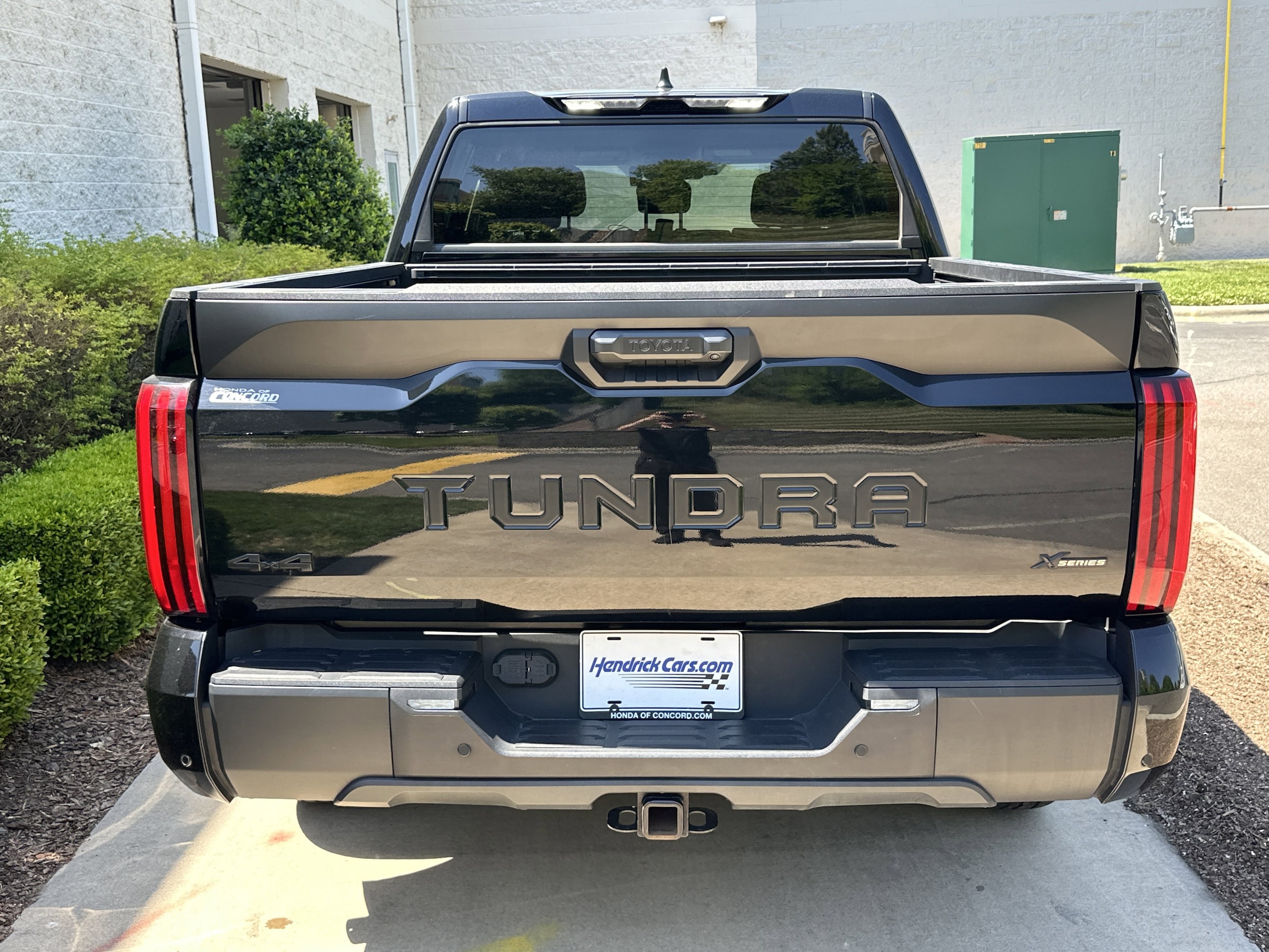 2024 Toyota Tundra SR5 photo 5