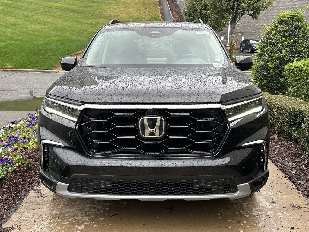 Certified 2023 Honda Pilot Elite SUV