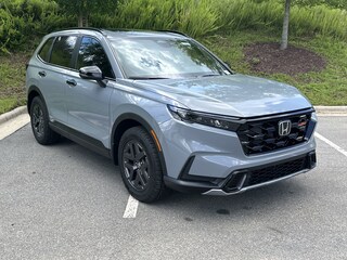 2026 Honda CR-V Hybrid TrailSport SUV