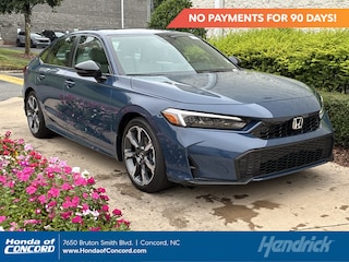 2026 Honda Civic  Hybrid Sport Touring Sedan