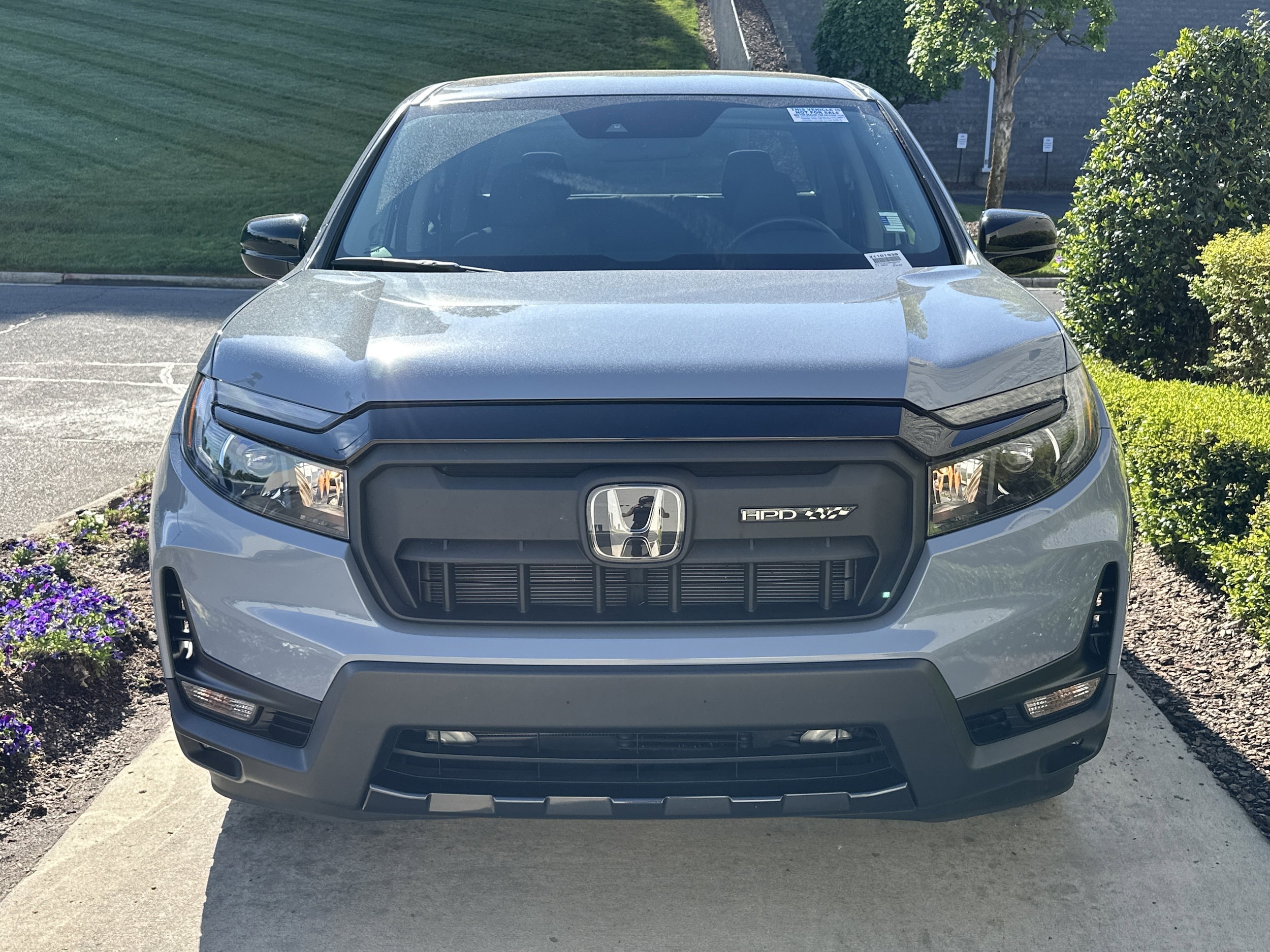 2025 Honda Ridgeline Sport+ photo 2