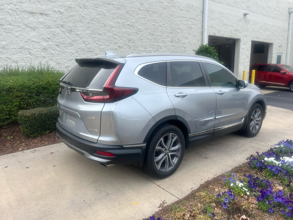 Used 2020 Honda CR-V Touring SUV