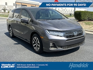 2026 Honda Odyssey EX-L Minivan