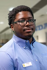 Staff member Ryan Johnson from ID_bd25c938baee