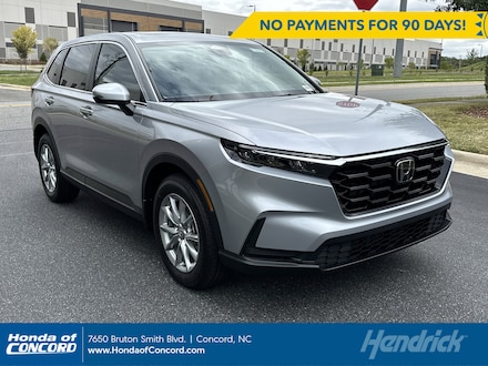 2026 Honda CR-V EX SUV