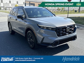 2026 Honda CR-V Hybrid TrailSport SUV