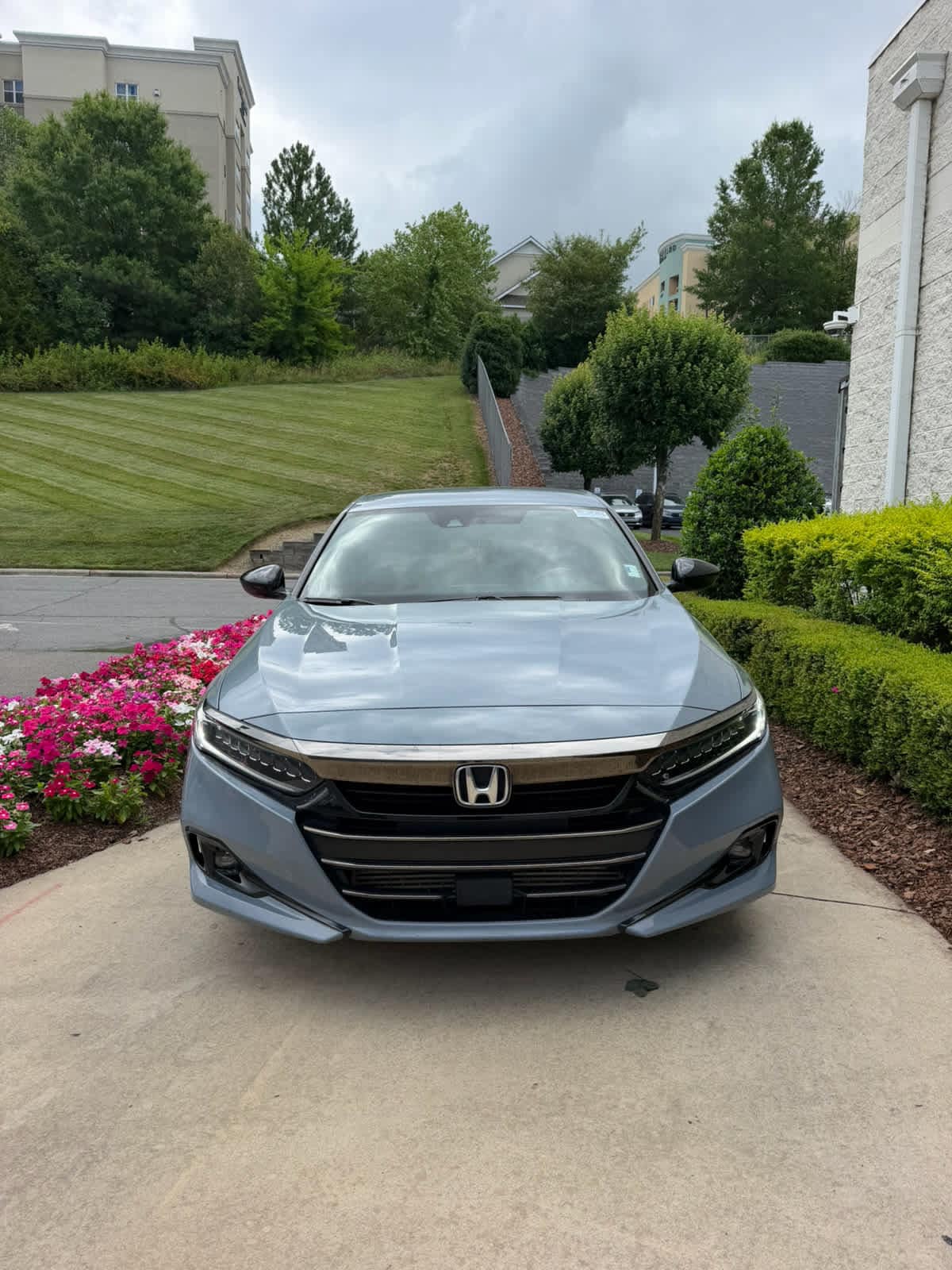 Honda Accord Sport