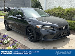 2024 Honda Civic Sport Hatchback